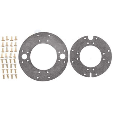 Aftermarket Brake Disc Lining Kit Fits Allis Chalmers D15 175 D17 170 180 185 70237421 70276914